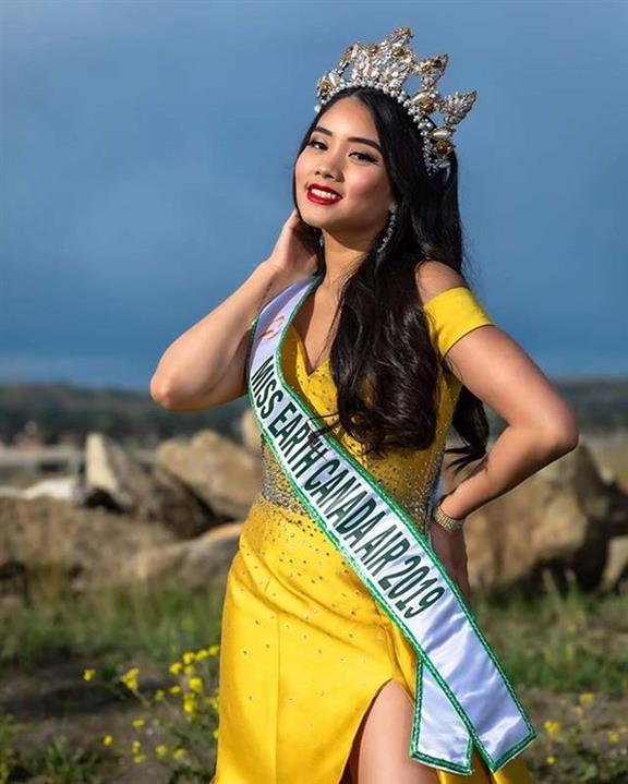 Meet Jasmine Paguio Miss Tourism Beauty of Canada 2019