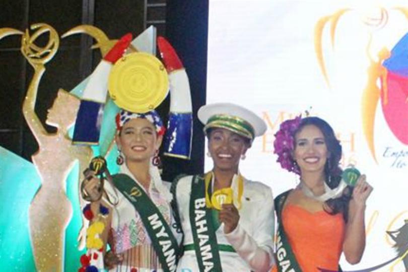 Miss Earth 2016 National Costume Competition and Special Award Winners