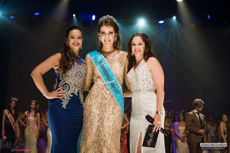 Christina Lazaros Miss Intercontinental Nederland 2017 Finalist
