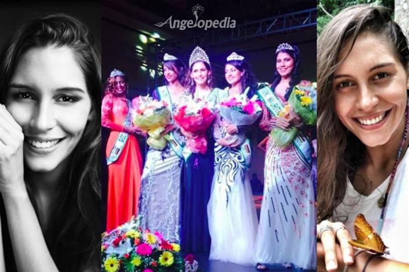 Katia Moochooram crowned Miss Earth Mauritius 2015