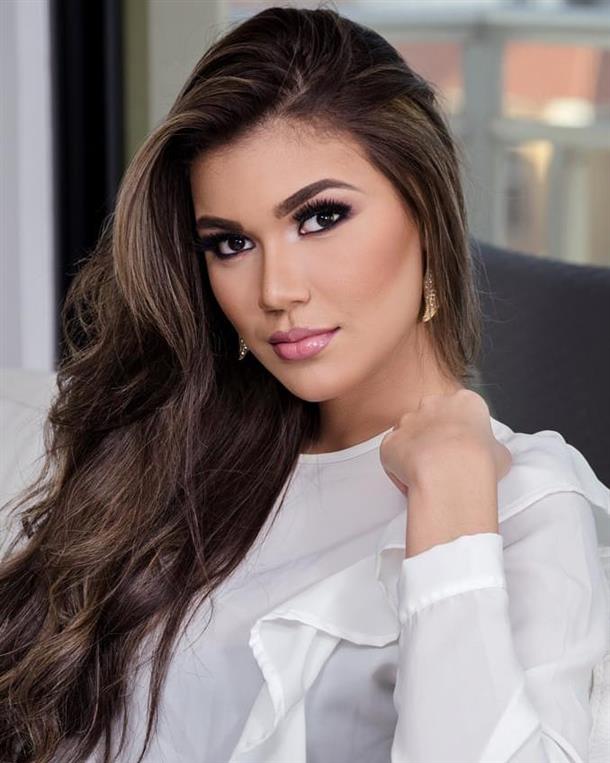 Meet Yara D 'León Miss Eco Venezuela 2019 for Miss Eco International 2019