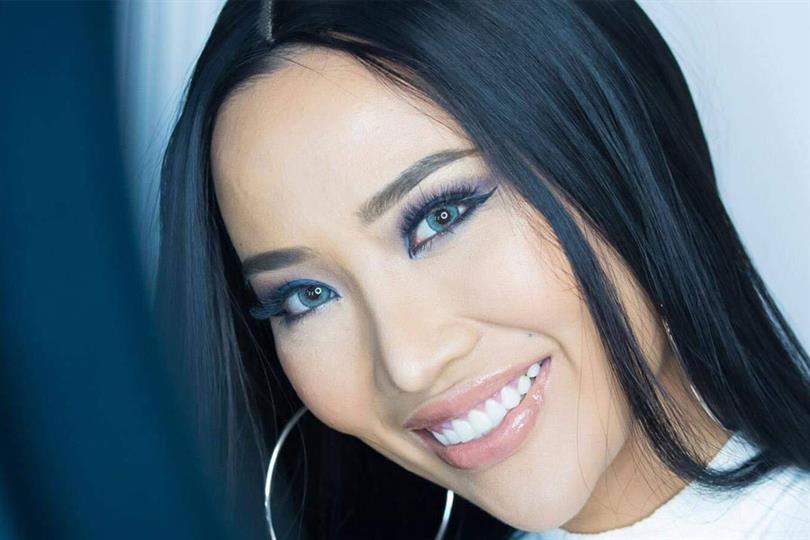 Beauty Talks with Miss Global Vietnam 2018 Kiko Chan