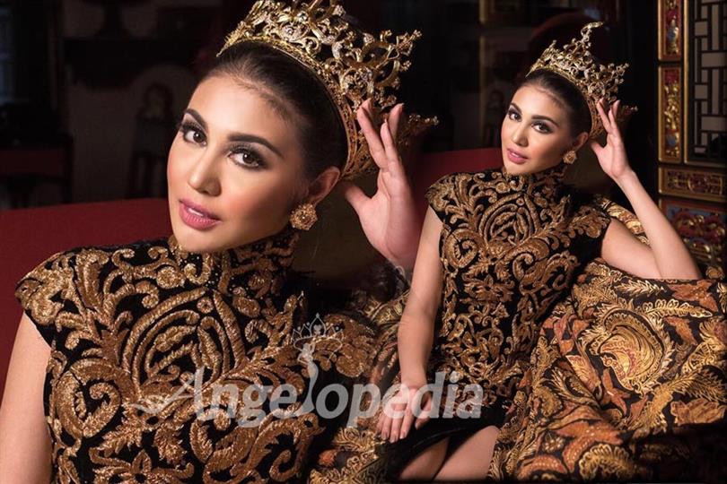 Ariska Putri Pertiwi to visit the Netherlands in May for charitable activities