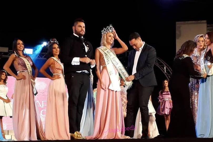 Katherine Martins crowned Miss Earth Carabobo 2018 for Miss Earth Venezuela 2018