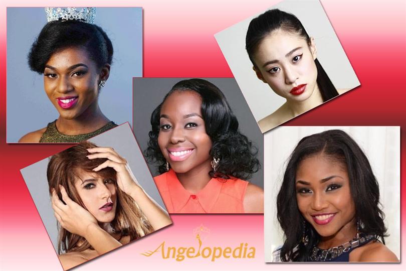The first edition of Miss Legacy International to be held in Jamaica