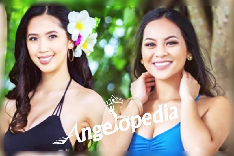 Miss World Guam 2016 Top 5 Hot Picks
