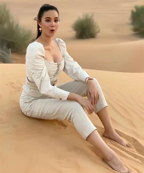 Miss Universe 2019 to be hosted in Dubai?