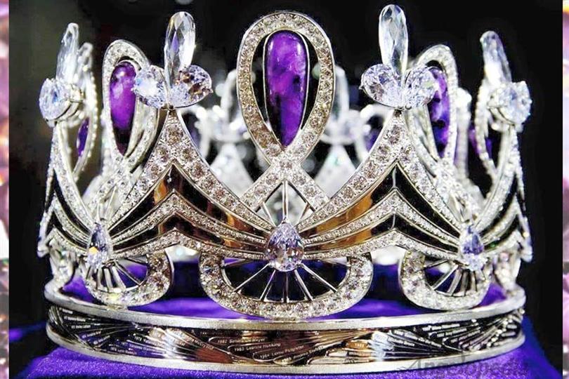 Miss South Africa 2016 new crown is truly an eye candy