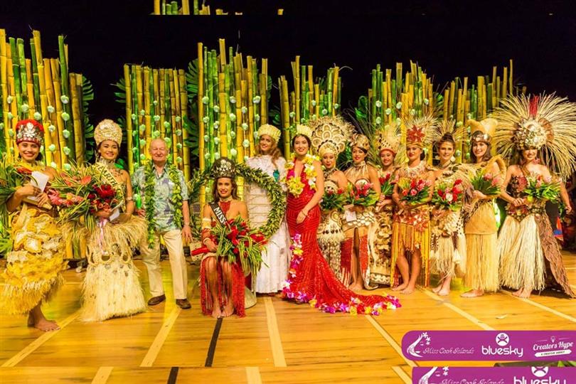 Miss Cook Islands 2018 Finale Date announced!