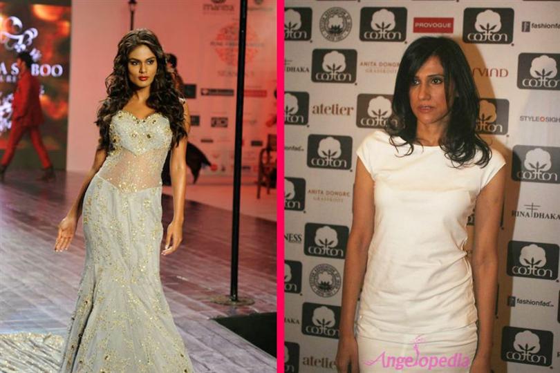 Miss Diva 2015 Delhi Aspirants - A Lethal Combination of Beauty With Brains