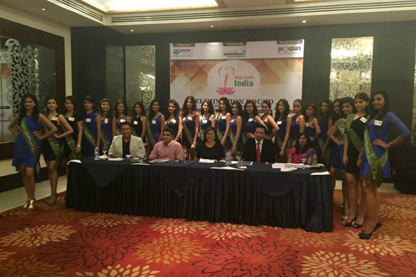 Miss Earth India 2016 Top 20 semi finalists announced