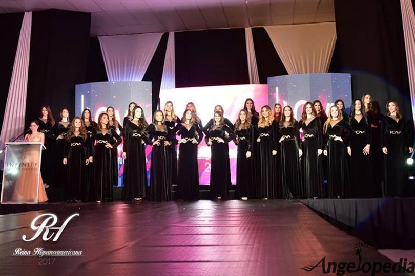 Reina Hispanoamericana 2017 Live Stream and Live Updates