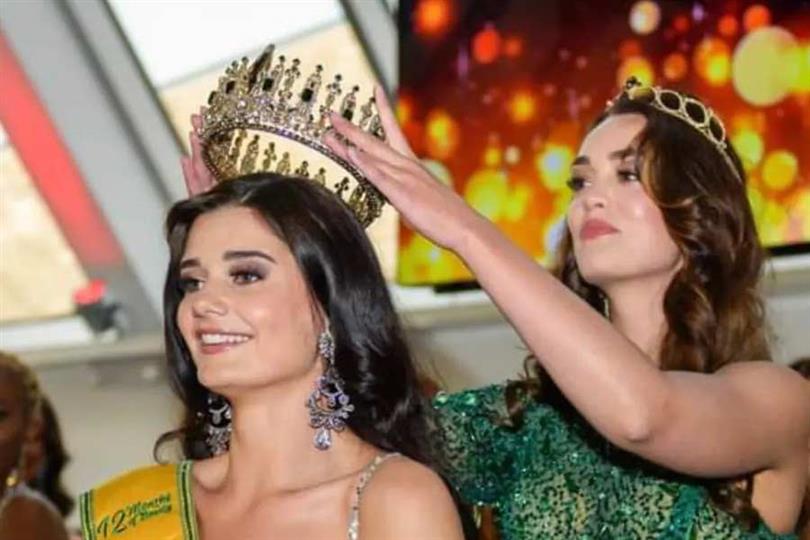 Melissa Bottema crowned Miss Grand Netherlands 2023