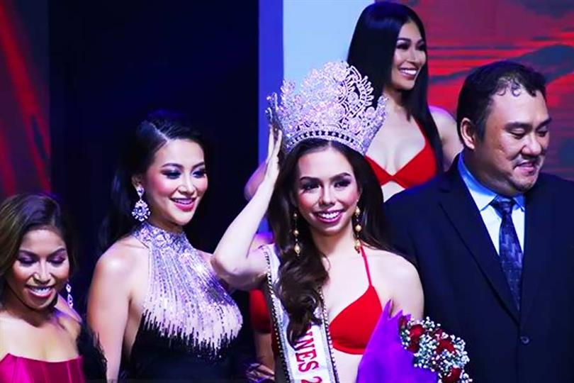 Louis Theunis crowned Miss Bikini Philippines 2019