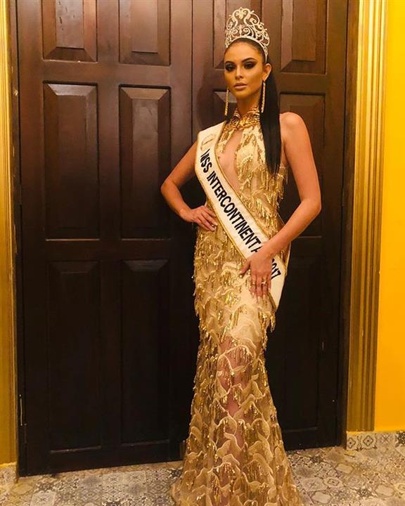 An insight into Miss Intercontinental 2017 Verónica Salas Vallejo’s reign