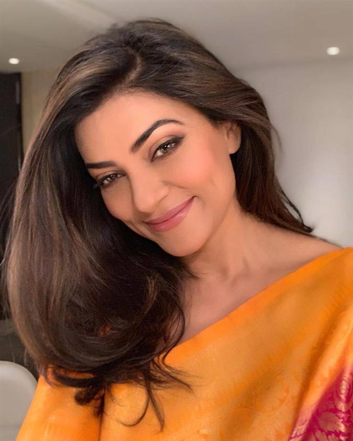 Happy Birthday Miss Universe 1994 Sushmita Sen!