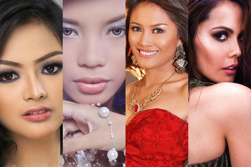 Miss Philippines Earth 2015 Top 15
