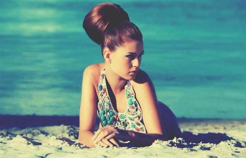 Laetizia Penmellen Miss Earth France 2014