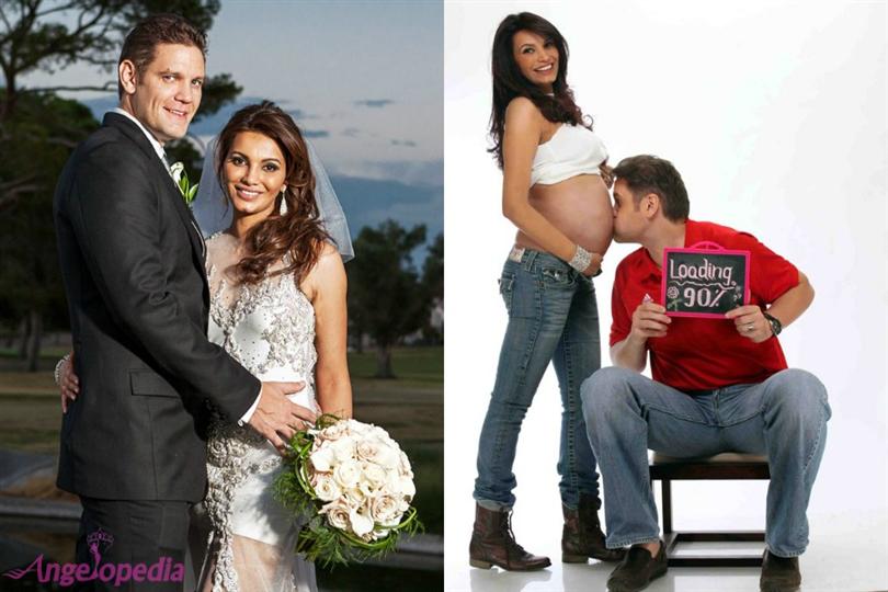 Former Miss World, Diana Hayden Gives Birth to a Baby Girl