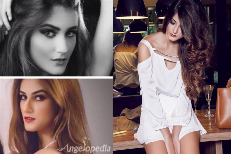 Miss Paraiba 2015 Ariádine Maroja to compete for Miss Brazil 15’
