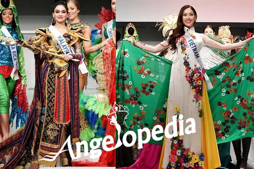 Miss International 2016 National Costume Competition
