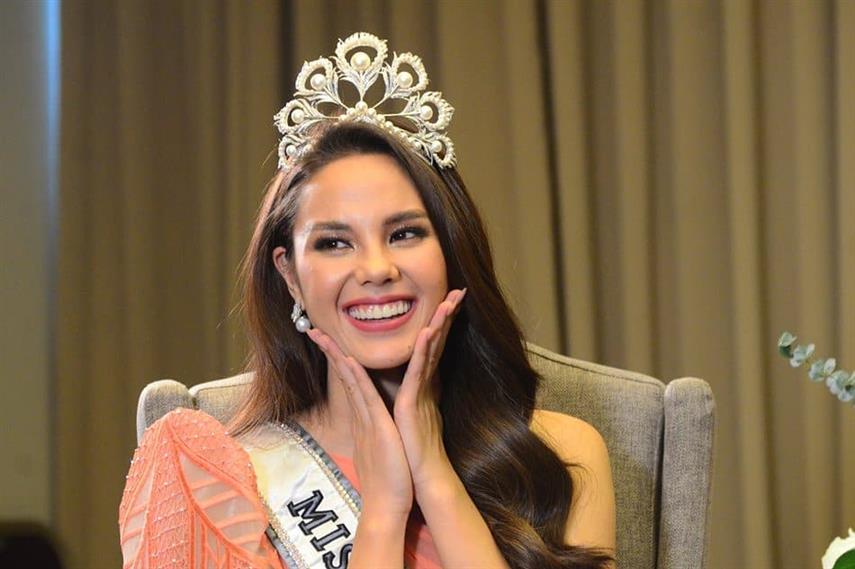 Catriona Gray on her challenges, future aspirations and her reign as Miss Universe 2018