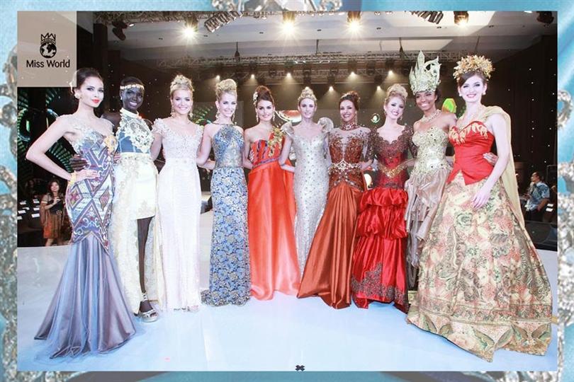A pageant perfect wardrobe and a pageant perfect you