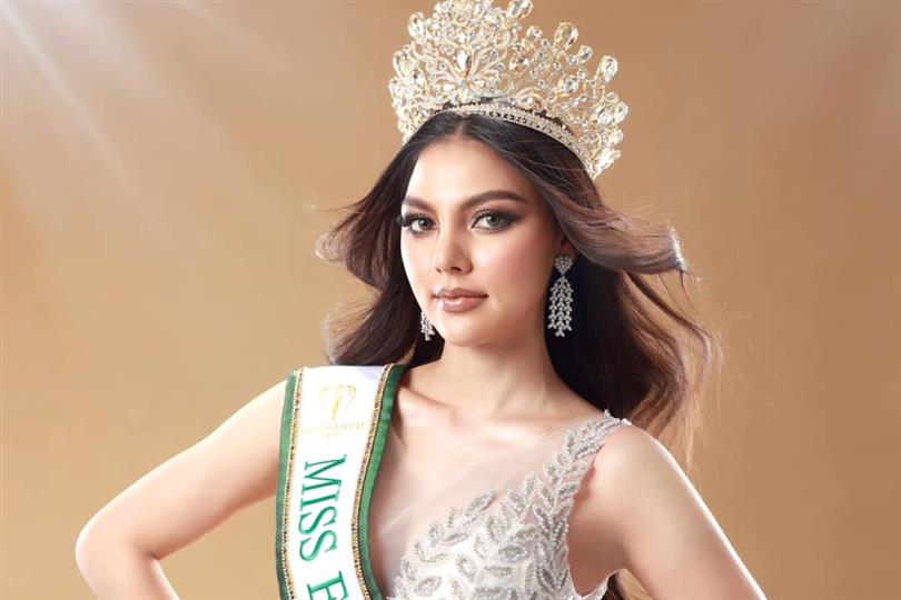 Tato Jitana Khidaphone to represent Laos at Miss Earth 2022