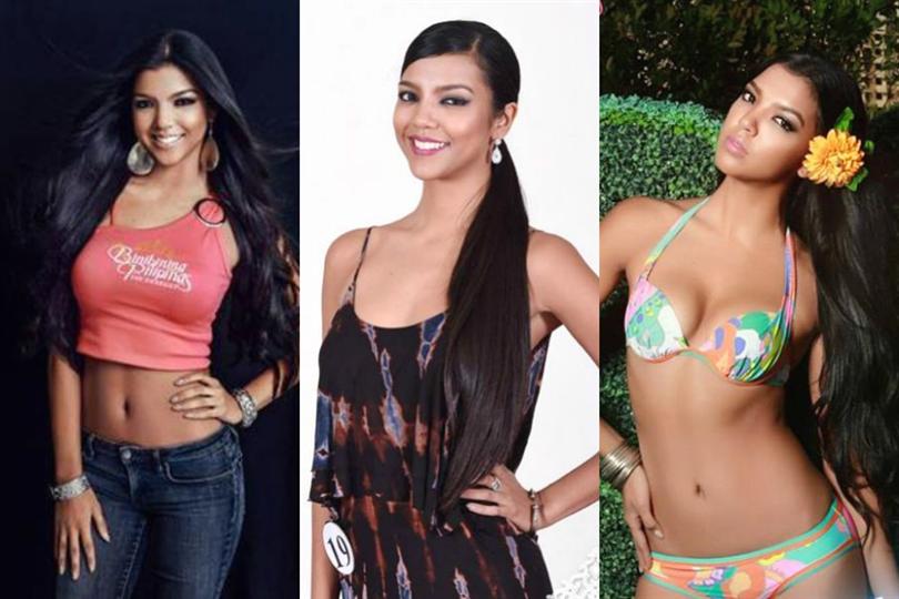 Binibini Number 19, Christi Lyn McGarry for Binibining Pilipinas 2015