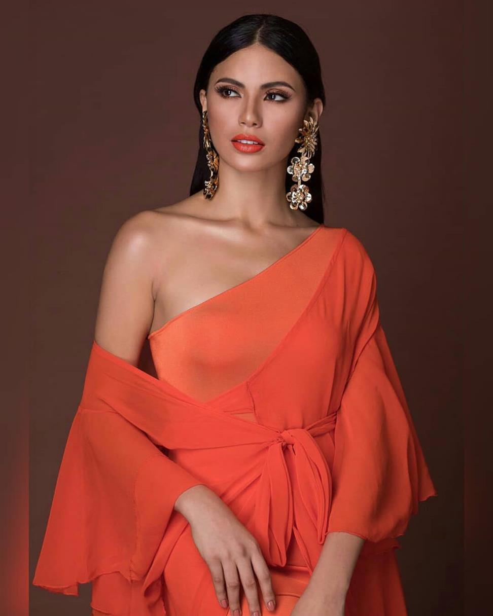 Binibining Pilipinas 2019 Top 40: Gazini Christiana Ganados