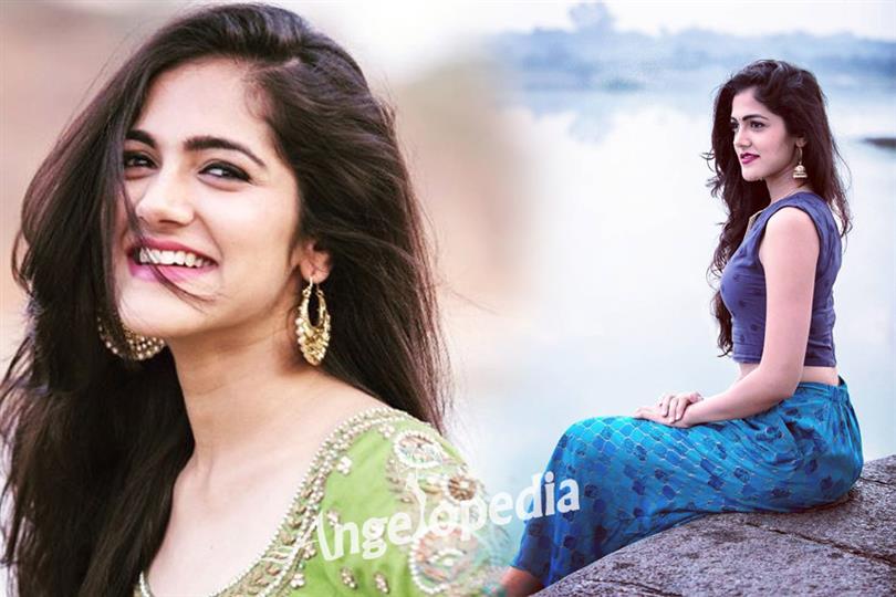 Simran Choudhary Femina Miss India 2017 Finalist - Know more about the beauty 