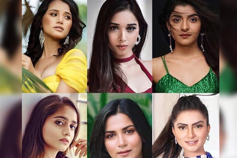 Miss Earth India 2020 Top 6 finalists announced