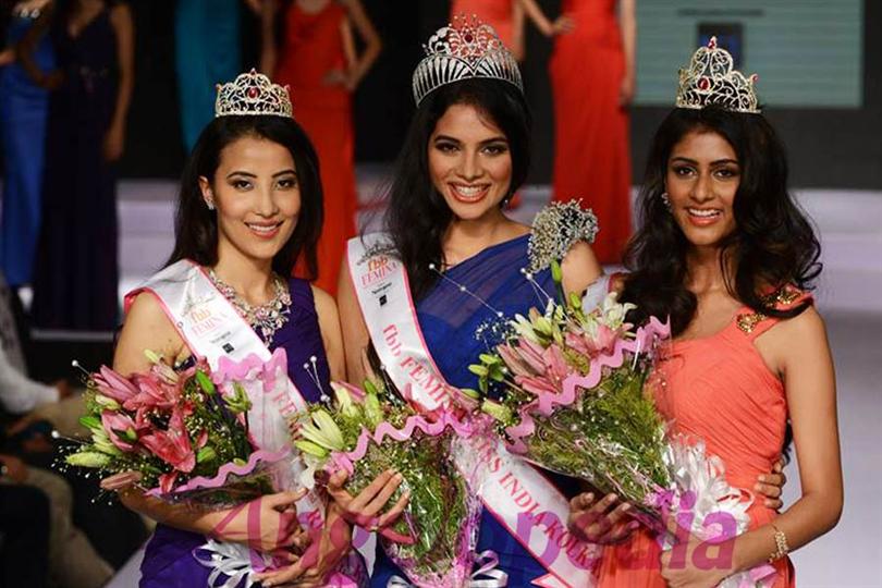 Miss India Kolkata 2015