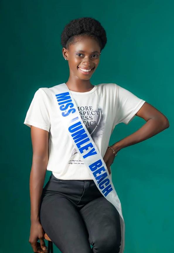 Miss Earth Sierra Leone 2019 Meet the Contestants