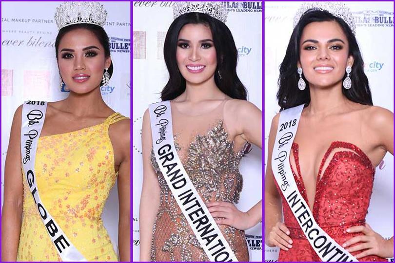 Binibining Pilipinas 2019 Top 40 candidates announced