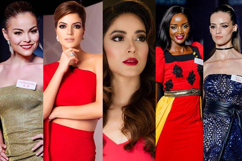 Miss World 2018 Top 10 Hot picks by Angelopedia