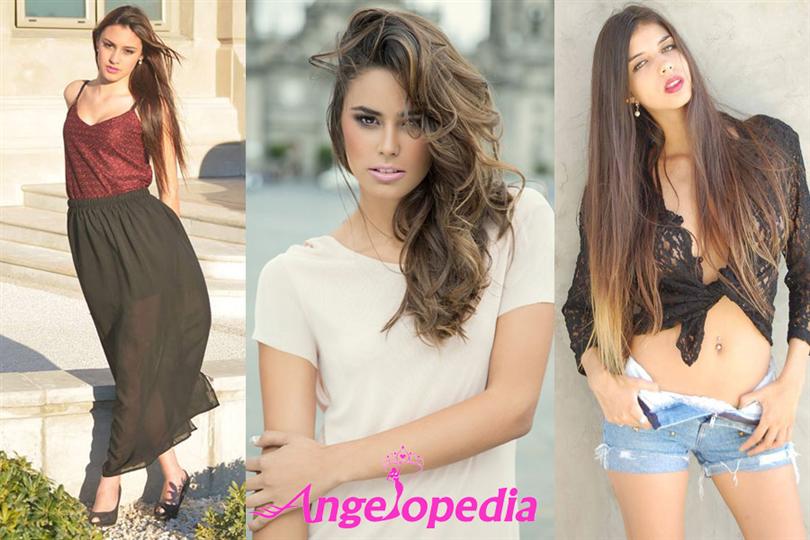 Miss Universo Uruguay 2015 contestants