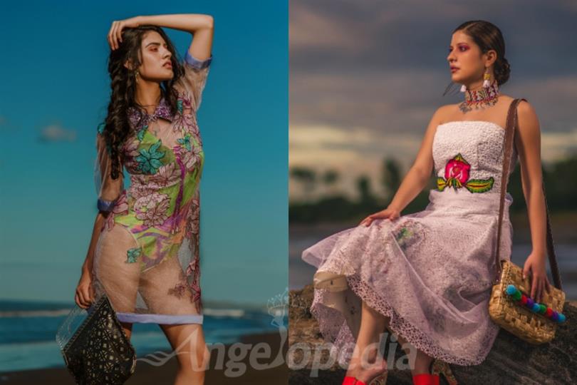 Miss Nicaragua 2017 Top 5 Hot Picks