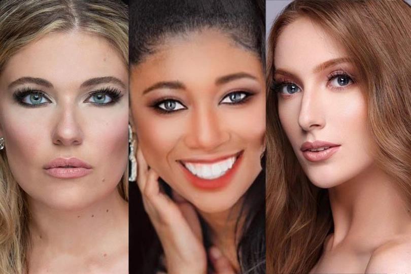 Tyler M Forbes Miss Illinois Earth USA 2022 Tyler Prugh Miss Missouri Earth USA 2022 Udemi Ikaiddi Miss Mississippi Earth USA 2022