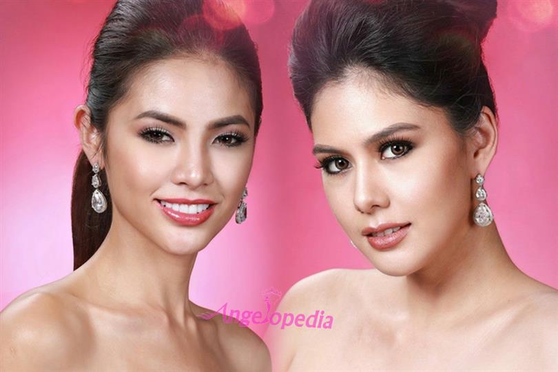 Beauties from Kagandahang Flores Camp for Binibining Pilipinas 2018