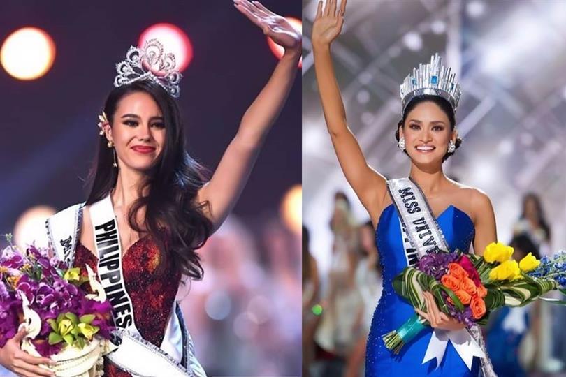 Philippines prevents second Back to Back win in Miss Universe