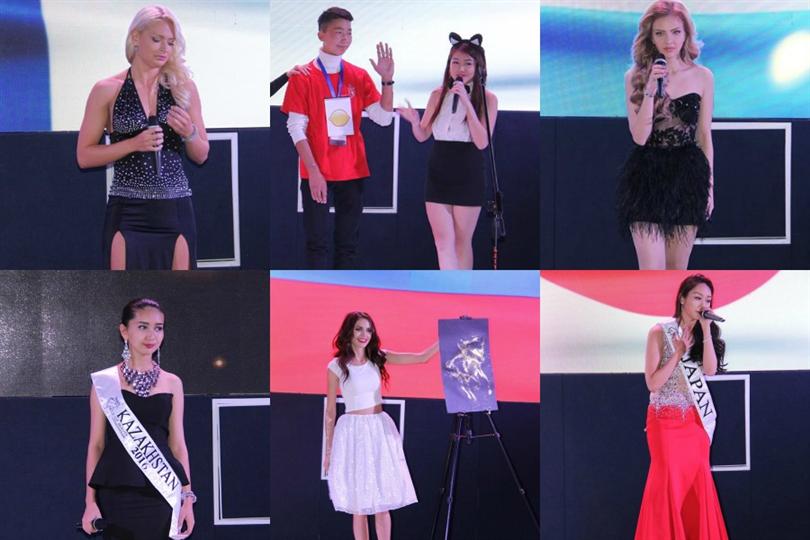 Face of Beauty International 2016 Talent Competition