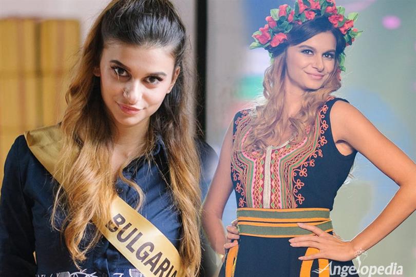 Ralitsa Kandova Miss Grand Bulgaria 2017, our favourite for Miss Grand International 2017