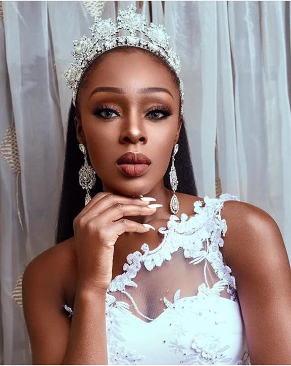 Evelyn Abena Appiah appointed Miss Earth Ghana 2019