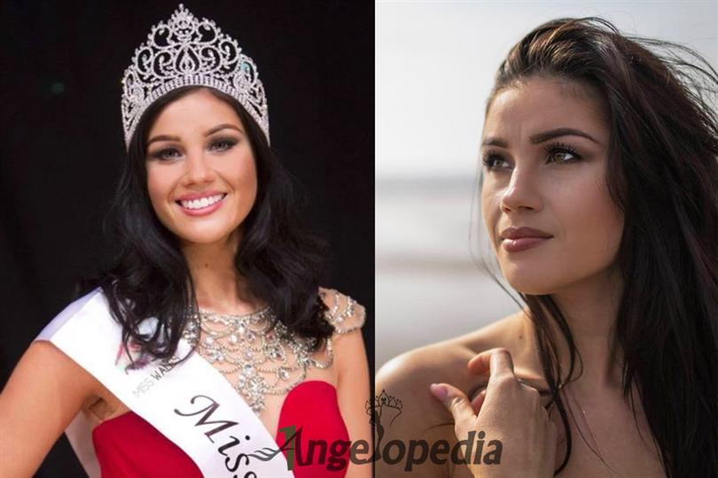 Ffion Moyle crowned as Miss Wales 2016