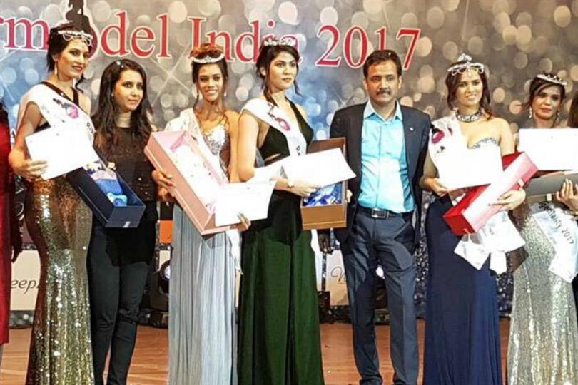 World Supermodel India 2017 winners announced