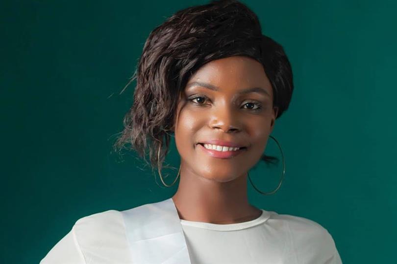 N'jainatu Sesay crowned Miss Earth Sierra Leone 2019