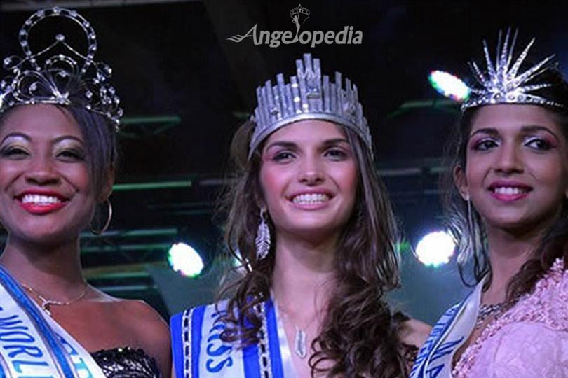 Miss Mauritius 2015 winners
