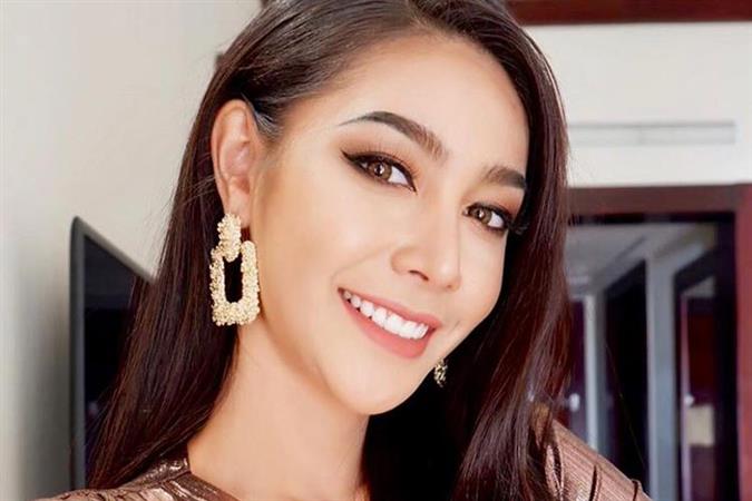 Naruemon Khampan Finalist Miss Grand Thailand 2019