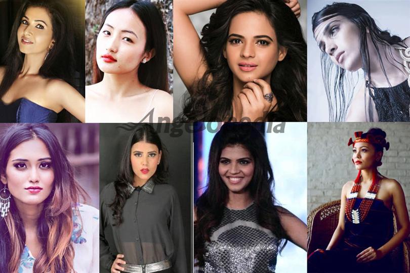 Road to Miss Earth India 2016